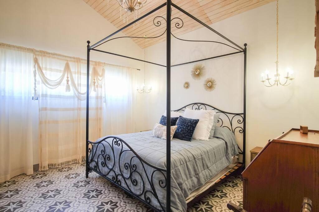 Casa Capilla @ Casa Frida Valle De Gpe Villa San Marcos  Eksteriør billede