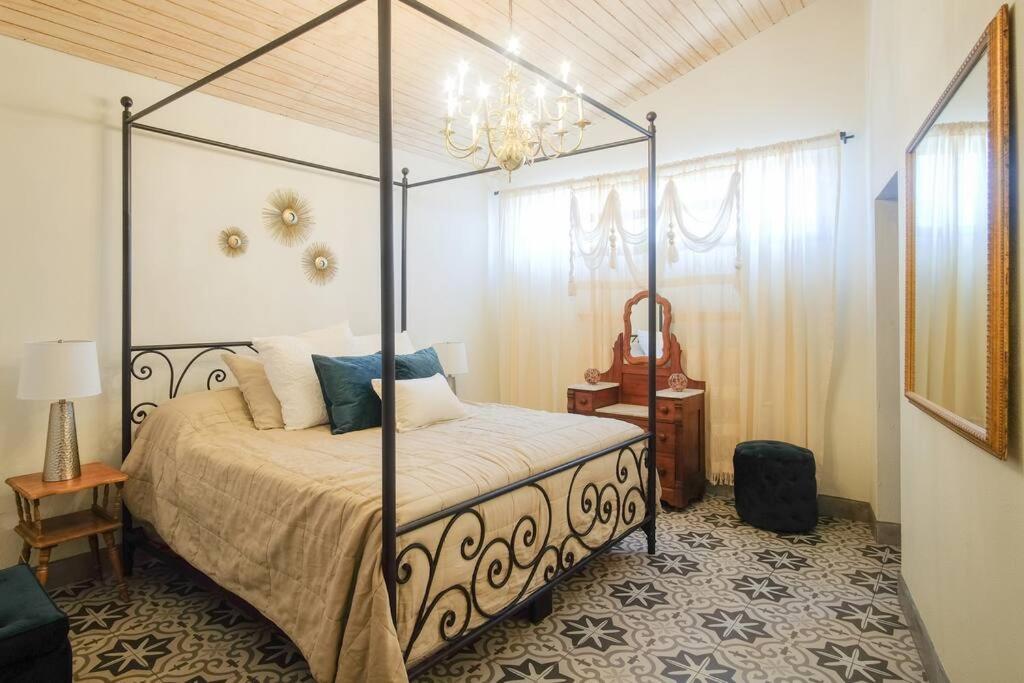 Casa Capilla @ Casa Frida Valle De Gpe Villa San Marcos  Eksteriør billede