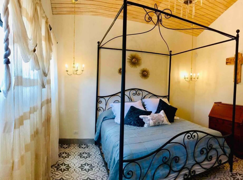 Casa Capilla @ Casa Frida Valle De Gpe Villa San Marcos  Eksteriør billede