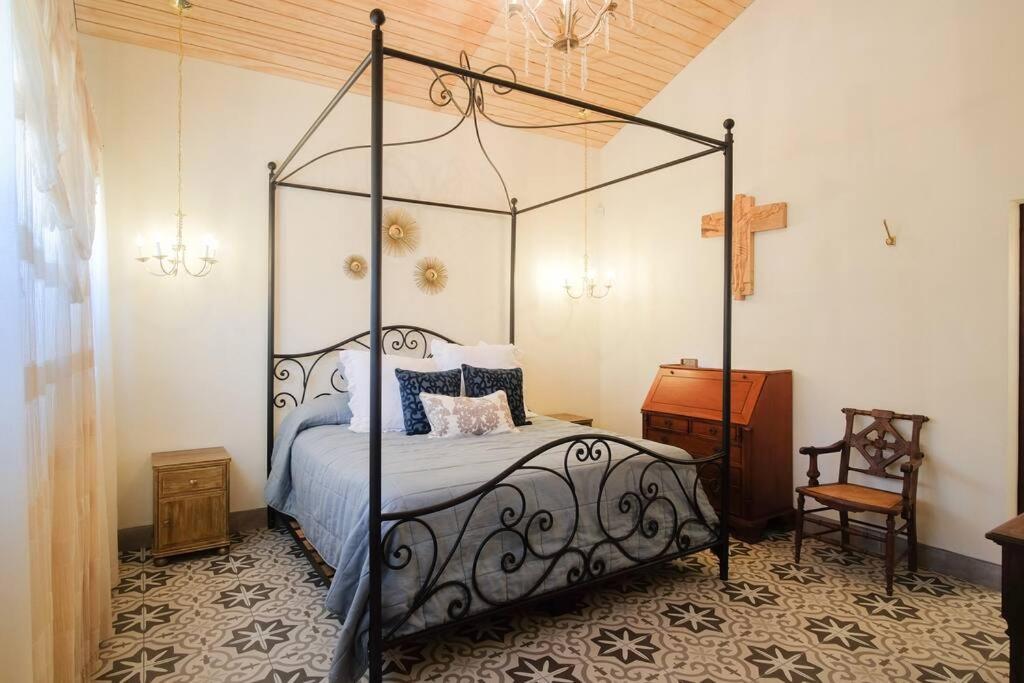 Casa Capilla @ Casa Frida Valle De Gpe Villa San Marcos  Eksteriør billede