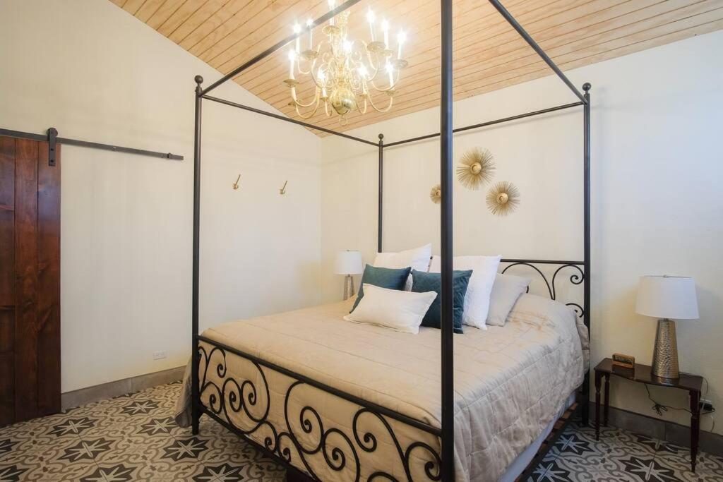 Casa Capilla @ Casa Frida Valle De Gpe Villa San Marcos  Eksteriør billede